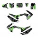 Kit grafiche O\'NEAL CRF 110s - Verde