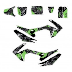 O'NEAL CRF110-S Decal Kit -...