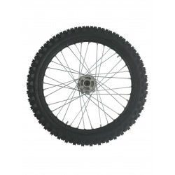 Roue Complète Avant 21" Alu...