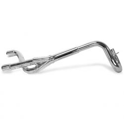 Dual Exhaust System for...