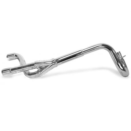 Double Exaust Pipe CRF50/CRF110s