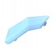 Attache Blanc Guide Durite Plaque Avant