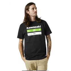 T-Shirt FOX RACING KAWASAKI