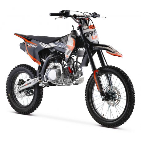 Motocross 150cc MX150 19/16 (Déjà montée) - EuroImportMoto Dirt bike Quad  Enfants