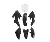 Set Graphics Kit Monster Energy Original + Plastics Kit CRF50