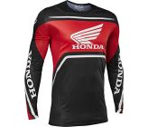 Maglia FOX 180 HONDA - Nero/Rosso (2023)