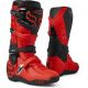 Bottes Motocross FOX Motion - Rouge (Taille 47)