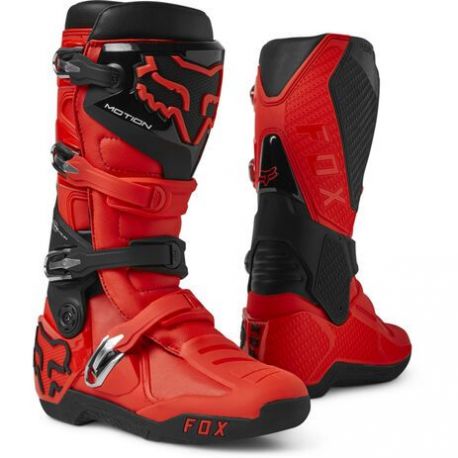 BOTTES FOX COMP T8 - NOIR BOTTES FOX COMP T8 - NOIR