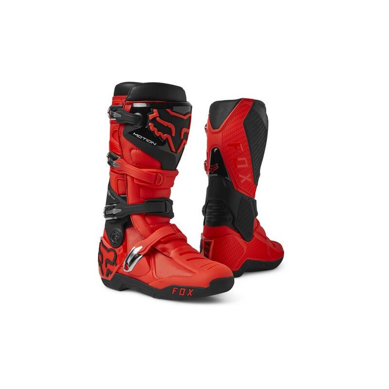 BOTTES FOX COMP T8 - NOIR BOTTES FOX COMP T8 - NOIR