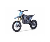 PIT BIKE ÉLECTRIQUE 1300W KEROX E-STORM BLEU