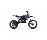 PIT BIKE ÉLECTRIQUE 1300W KEROX E-STORM BLEU