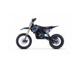 PIT BIKE ÉLECTRIQUE 1300W KEROX E-STORM BLEU