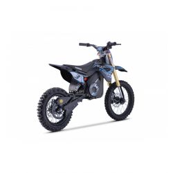 PIT BIKE ELETTRICA 1300W KEROX E-STORM - Blu