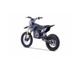 PIT BIKE ÉLECTRIQUE 1300W KEROX E-STORM BLEU