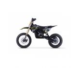 PIT BIKE ÉLECTRIQUE 1300W KEROX E-STORM BLEU