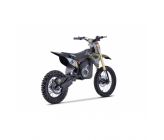 PIT BIKE ÉLECTRIQUE 1300W KEROX E-STORM BLEU