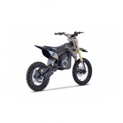 PIT BIKE ELETTRICA 1300W KEROX E-STORM - Blu