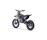 PIT BIKE ÉLECTRIQUE 1300W KEROX E-STORM BLEU