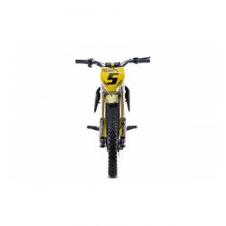 PIT BIKE ÉLECTRIQUE 1300W KEROX E-STORM BLEU