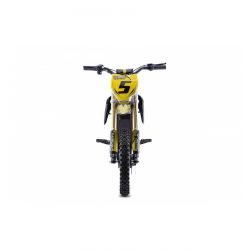 PIT BIKE ÉLECTRIQUE 1300W KEROX E-STORM BLEU