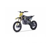 PIT BIKE ÉLECTRIQUE 1300W KEROX E-STORM BLEU