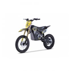 PIT BIKE ÉLECTRIQUE 1300W KEROX E-STORM BLEU