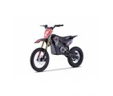 PIT BIKE ÉLECTRIQUE 1300W KEROX E-STORM Rouge