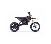 PIT BIKE ÉLECTRIQUE 1300W KEROX E-STORM Rouge