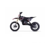 PIT BIKE ÉLECTRIQUE 1300W KEROX E-STORM Rouge