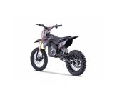 PIT BIKE ÉLECTRIQUE 1300W KEROX E-STORM Rouge