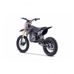 PIT BIKE ÉLECTRIQUE 1300W KEROX E-STORM Rouge