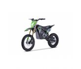 PIT BIKE ÉLECTRIQUE 1300W KEROX E-STORM BLEU