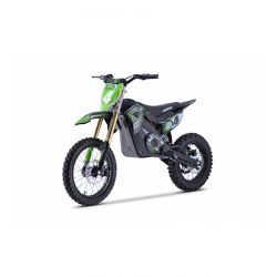 PIT BIKE ÉLECTRIQUE 1300W KEROX E-STORM BLEU