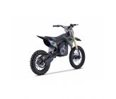 PIT BIKE ELETTRICA 1300W KEROX E-STORM - Blu