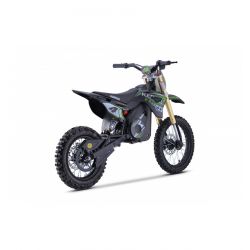 PIT BIKE ÉLECTRIQUE 1300W KEROX E-STORM BLEU