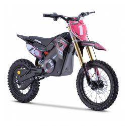 PIT BIKE ELETTRICA 1300W KEROX E-STORM - Rosa