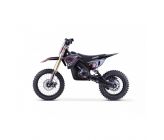 PIT BIKE ÉLECTRIQUE 1300W KEROX E-STORM ROSE