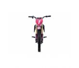 PIT BIKE ÉLECTRIQUE 1300W KEROX E-STORM ROSE