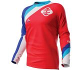 Maglia SHOT FREEGUN Rainbow Red(2023)