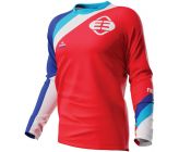 maillot stripe bleu taille MD