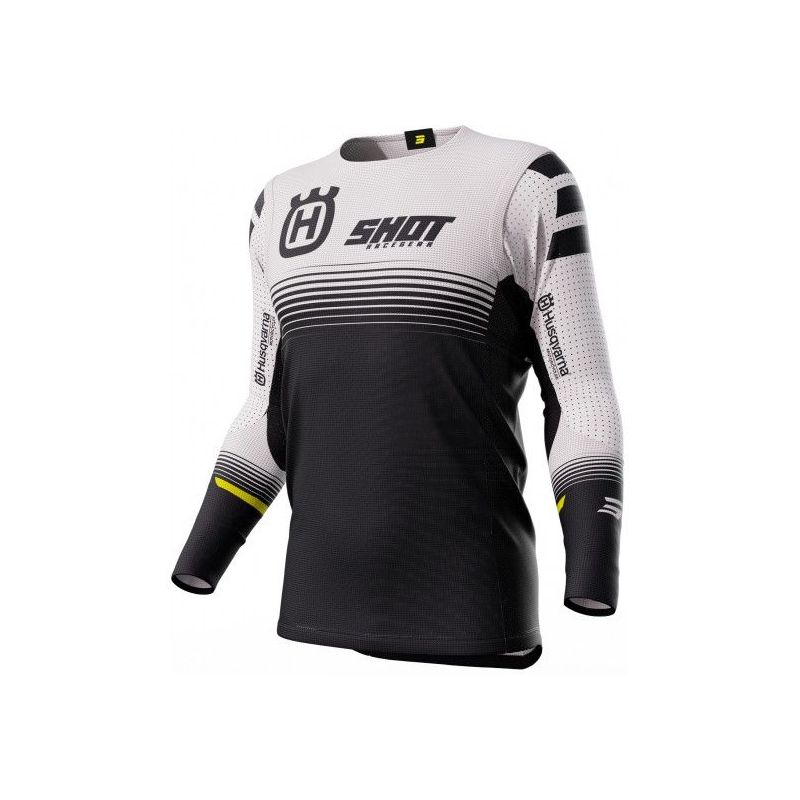 Maillot SHOT Aerolite Husqvarna (2023)