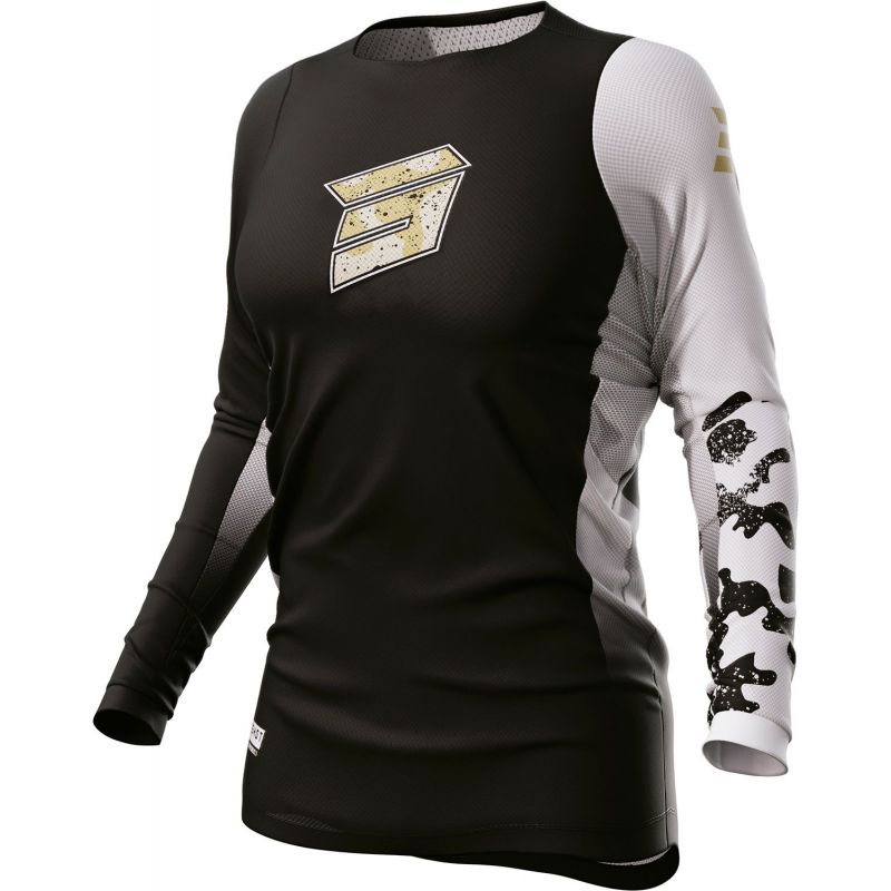 Maillot SHOT Contact Shelly 2.0 Pink (2023)