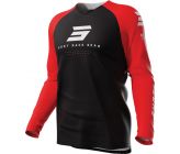 Maillot SHOT Raw Escape Red (2023)