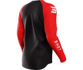 Maillot SHOT Raw Escape Red (2023)