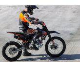 Pit Bike Mini MX - DRIFT LX 150cc - 16"/19" - (2025)