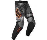 Pantalon Enfant FOX 180 Bnkr - Noir/Camo (2023)