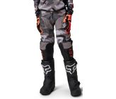 Pantalon Enfant FOX 180 Bnkr - Noir/Camo (2023)