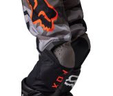 Pantalon Enfant FOX 180 Bnkr - Noir/Camo (2023)