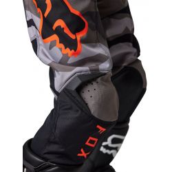 Pantalon Enfant FOX 180 Bnkr - Noir/Camo (2023)