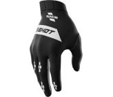 Guanti SHOT Race - Black (2023)